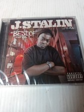 J. Stalin Cd The Best Of J. Stalin Vol. 1. New Sealed  picture