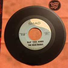 The Beau-Marks Clap Your Hands/Daddy Said 7