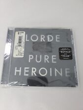 Pure Heroine by Lorde (CD, 2013) picture