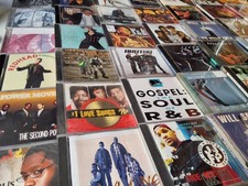 90's 00's RnB R&B Soul Reggae Hip Hop Funk CD Pick Build Lot (COMBINED S&H) picture