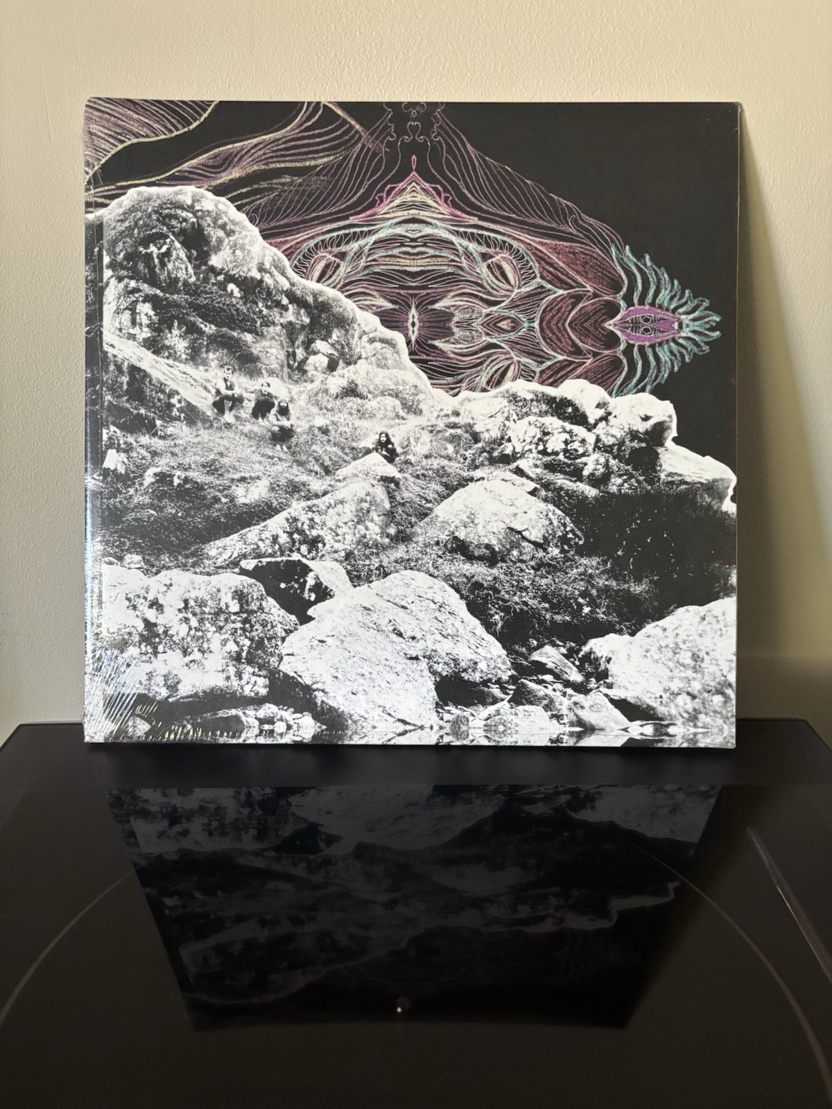 All Them Witches Dying Surfer Meets His Maker Vinyl Record Sealed