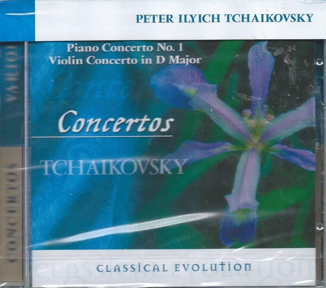 Classical Evolution: Tchaikovsky - Piano Concerto