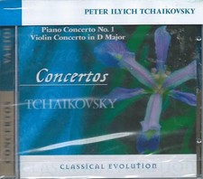 Classical Evolution: Tchaikovsky - Piano Concerto picture