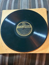 COLUMBIA Record 78 Rpm A242 Henry Burr THE HOLY CITY / TAKE THE NAME OF JESUS picture