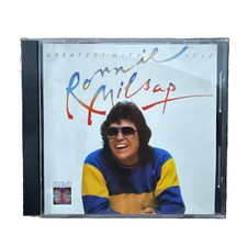 RONNIE MILSAP GREATEST HITS Vol 2 CD Country Folk Rare RCA 1985 picture