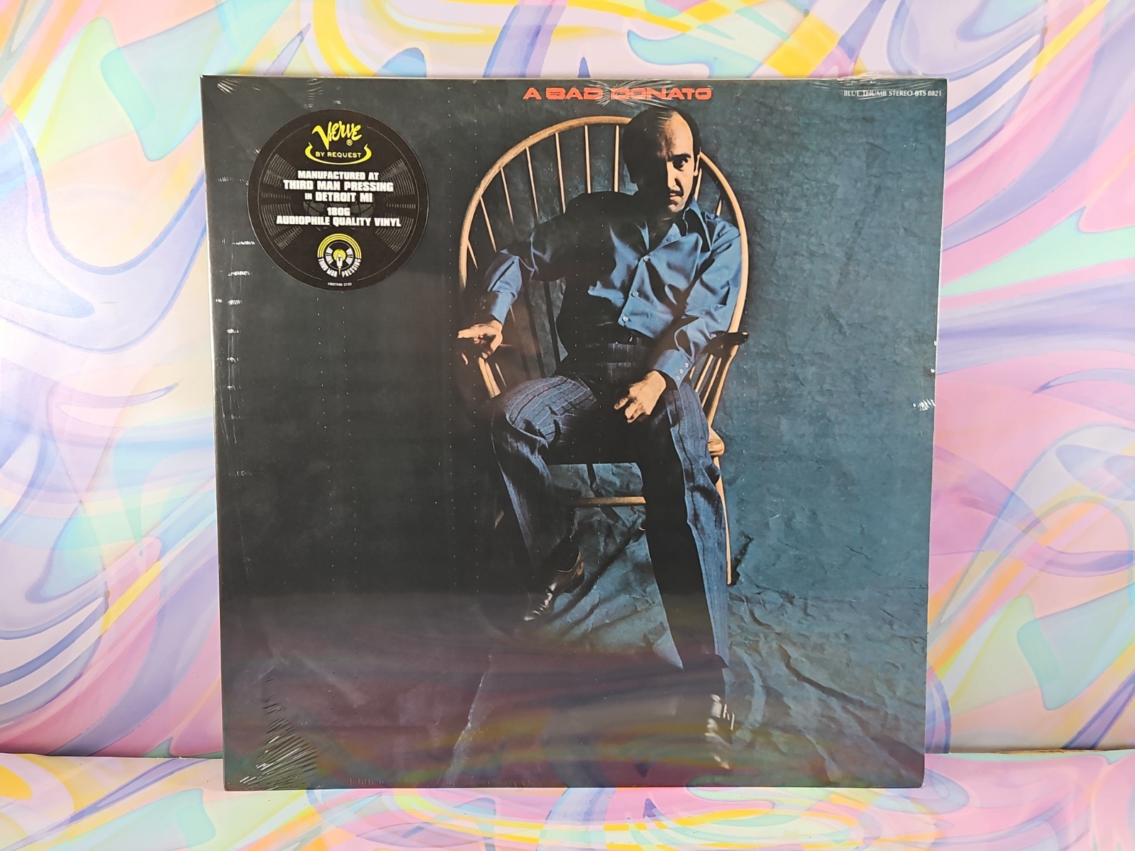 Joao Donato - A Bad Donato (Verve by Request Series) (Record) New Sealed, 180g