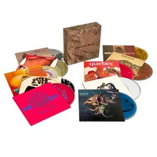 Ween Brown Box (CD) Box Set picture