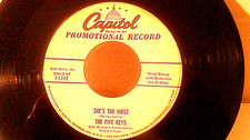 The Five Keys,Capital3392