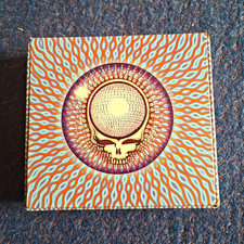 Grateful Dead Live at Winterland June 7-9, 1977 CD Box Set  picture