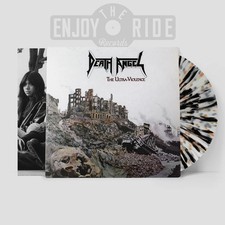 Death Angel The Ultra-Violence Vinyl Record (ETR Exclusive /300 Copies) Metal picture