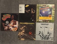 ⁠VTG 1970s Rock LP Record Lot ALL PROMO COPIES DJ Radio Pressings Rare⁠ NM Vinyl picture