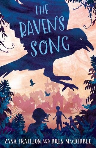 The Raven's Song by MacDibble,  New 9781910646816 Fast =#