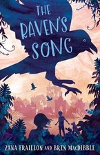 The Raven's Song by MacDibble,  New 9781910646816 Fast =# picture