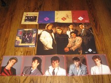 DURAN DURAN Seven and the Ragged Tiger 2 Cd Dvd Box Set Rare- The Reflex picture