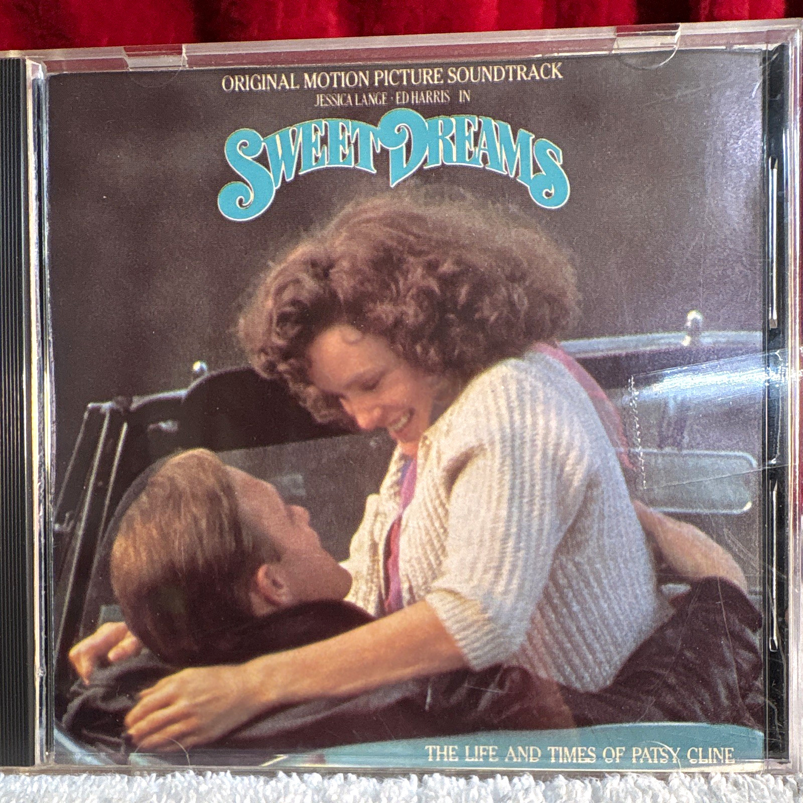 Patsy Cline Sweet Dreams Original Motion Picture Soundtrack CD MCA 1985 Comp