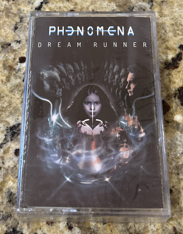 PHENOMENA Dream Runner CASSETTE Tape RCA 8420-4-R NEW Sealed