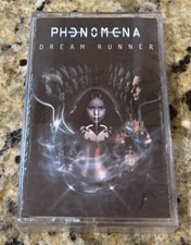 PHENOMENA Dream Runner CASSETTE Tape RCA 8420-4-R NEW Sealed picture