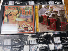 Gamelan: Music of Bali & Voyager Java Gamelan picture