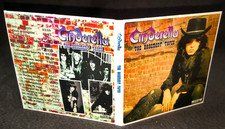 Cinderella The Basement Tapes Gate Fold CD package NEW picture