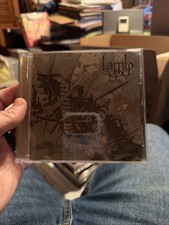Lamb of God: New American Gospel (CD, 2000) *RARE OOP* Death Thrash Metal Album picture
