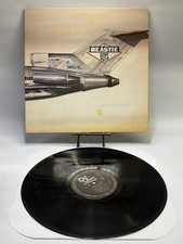 Beastie Boys Licensed to Ill 1986 Def Jam C40238 Vinyl LP VG/VG+ picture