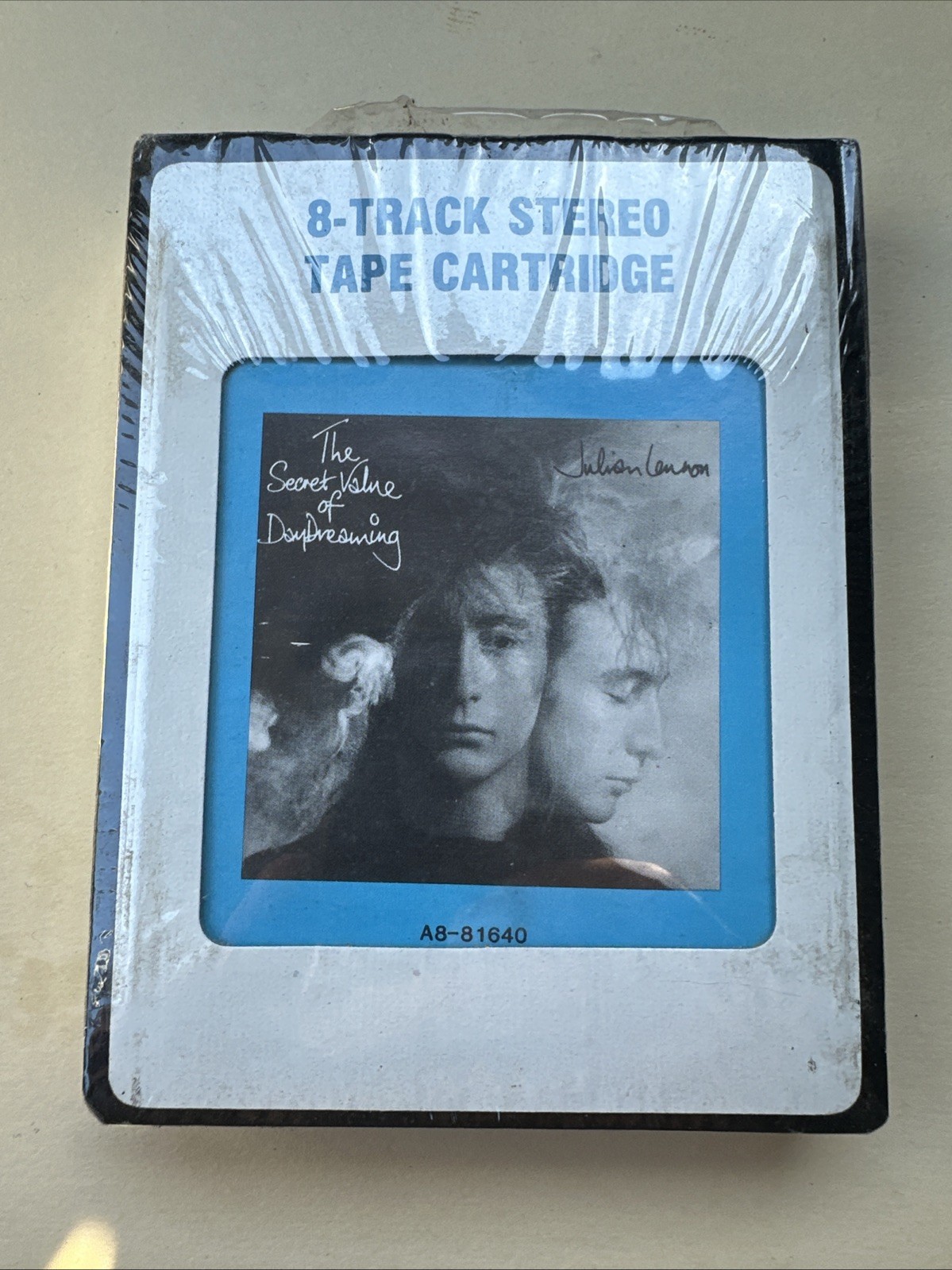 Julian Lennon, The Secret Value Of Daydreaming - Pop Rock 8 Track New
