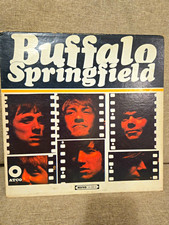 Buffalo Springfield - Buffalo Springfield LP Vinyl ATCO Mono 1966 12