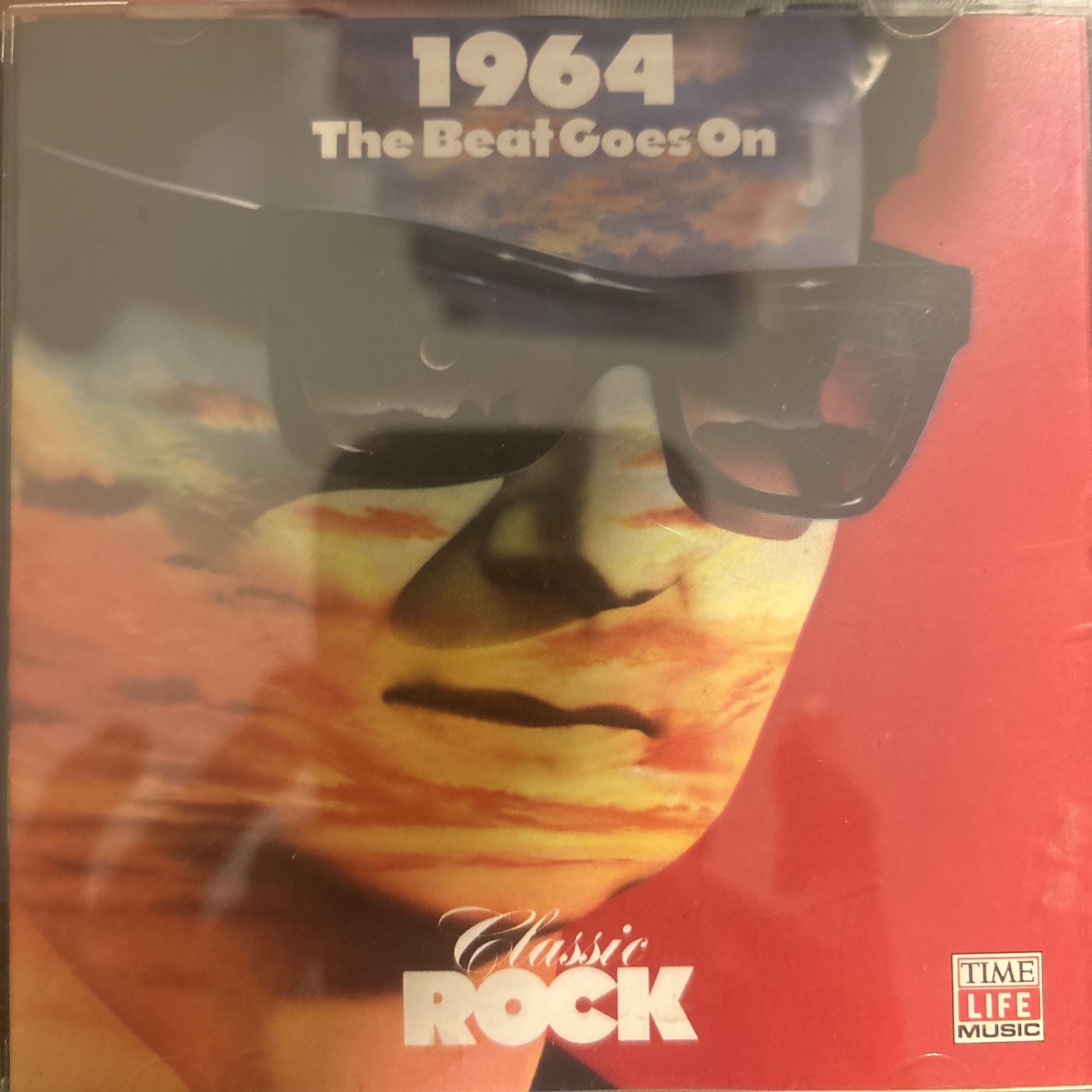 Classic Rock 1964, 1967 And 1968 (CD, 1988, Time Life)