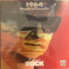 Classic Rock 1964, 1967 And 1968 (CD, 1988, Time Life) picture