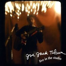 JOE JACK TALCUM - Live In The Studio - CD picture