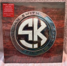 Smith/Kotzen by Smith/Kotzen (Smith, Adrian / Kotzen, Richie) (Record, 2021) picture