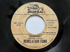 RARE Ohio Funk Promo 45 - Revelation Funk 
