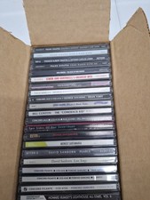 Lot of 31 Jazz Latin Jazz CD Collection Frank Sinatra Tito Puente Poncho Sanchez picture