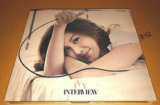 Ivy CD Interview CJ 5 track mini album vintage kpop someday firefly 아이비 picture