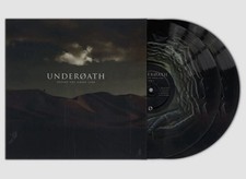 Underoath - Define The Great Line Vinyl 2xLP (Vertigo, Dusk Ripple) #60/700 picture