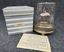 Vintage 1950s Cody Musical Creations Ballerina Music Box Tico Tico Works WATCH picture