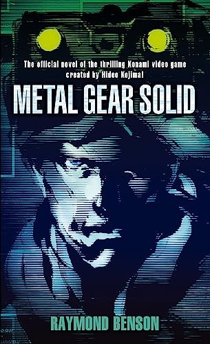 Metal Gear Solid by Benson  New 9781841497358 Fast ^;