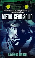 Metal Gear Solid by Benson  New 9781841497358 Fast ^; picture