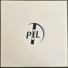 RARE PIL Public Image Ltd Commercial Zone Jon Lydon 1983 12” Vinyl LP VG+/VG+ picture