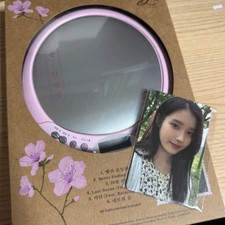 IU Kkot-Galpi 3 EP Album CDP Ver CD Player Earphone 3 Photocards K-Pop Kakao Sea picture