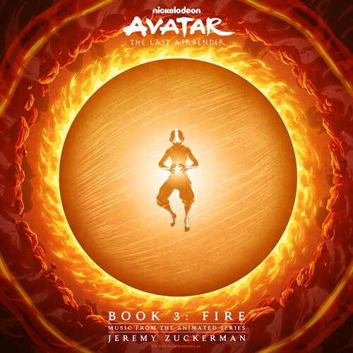 Jeremy Zuckerman - Avatar: The Last Airbender - Book 3: Fire (Music from the Ani