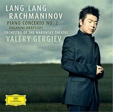 Various - Rachmaninov: Piano Concerto No. 2 / Paganini Rhapsody - picture