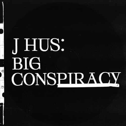 J-Hus - Big Conspiracy [New CD] Explicit, Alliance MOD