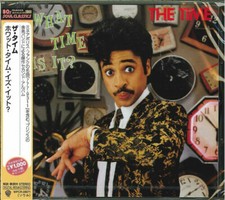 What Time Is It? by The Time (CD, 2015) picture