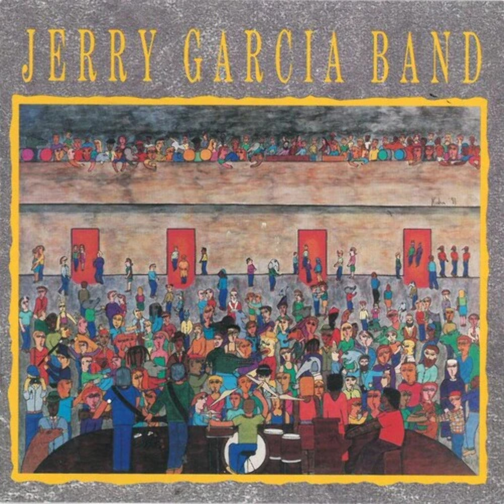 Jerry Garcia Band - Jerry Garcia Band - LP Box Set
