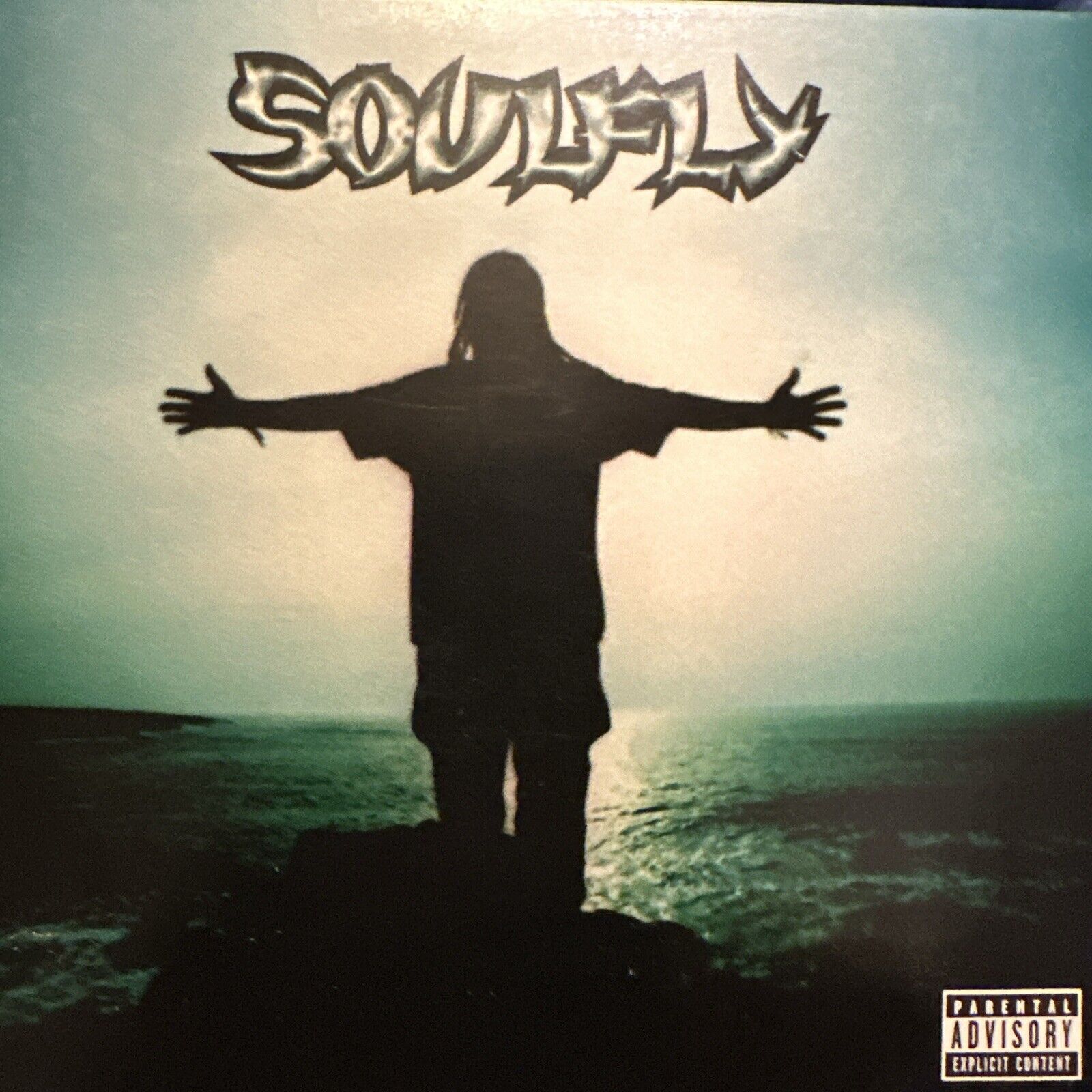 Heavy Metal, Cd Soulfly special Edition Two Disk  nice rare