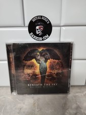 Beneath The Sky - What Demons Do To Saints- Cd- Promo-  2007 Metalcore  picture