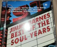 Jimmy Barnes Best of the Soul Years Audio CD 2015 picture