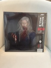 Mondo Silent Hill 3 Vinyl Gram Translucent Purple LE NEW SEALED picture