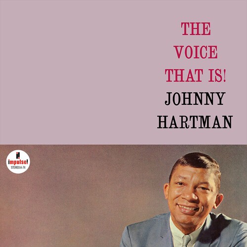 Johnny Hartman - The Voice That Is (Verve Acoustic Sounds Series) [New Vinyl LP